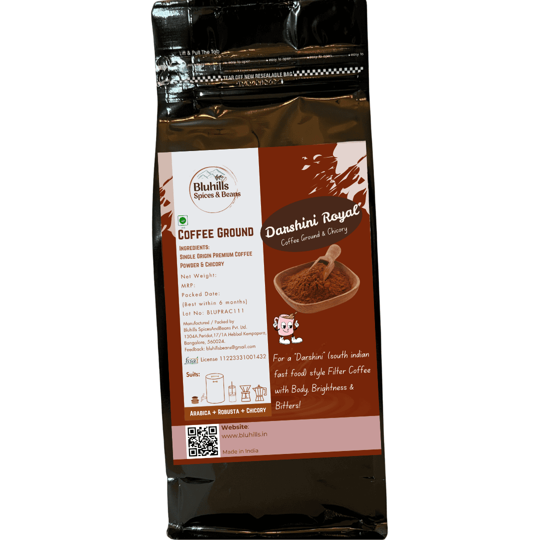 Chicory Coffee