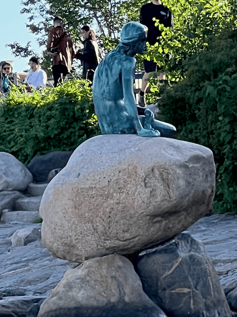 Sights of Copenhagen