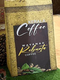 Wayanad Robustas